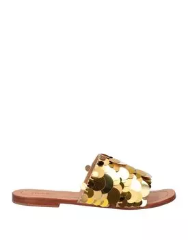 Сандалии Malparmi, медный