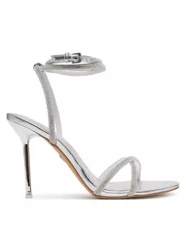 Сандалии Manaelden 13816577 Aldo, серебряный