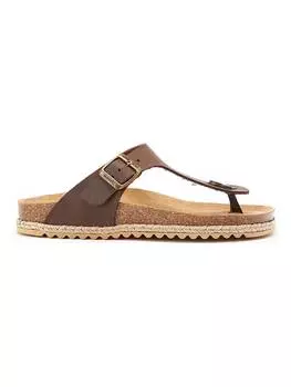 Сандалии Mandel, коричневый