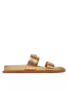 Сандалии Mandy 40S5MAFS1M Michael Michael Kors, золотой