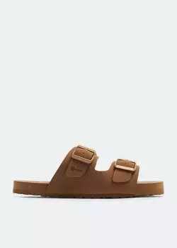 Сандалии Maneb Nordic EVA, коричневый