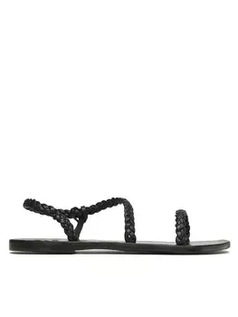 Сандалии Manebi Sandals S 6.4 Y0, черный