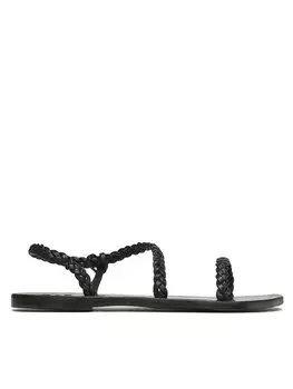 Сандалии Manebi Sandals S 6.4 Y0, черный