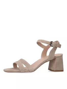 Сандалии MANFIELD, бежевый