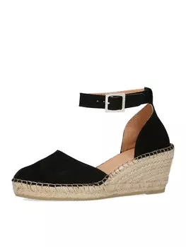 Сандалии MANFIELD, черный