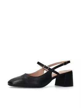 Сандалии MANFIELD, черный