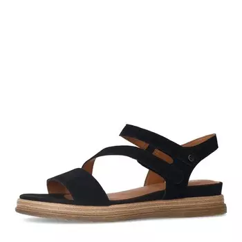 Сандалии MANFIELD, черный