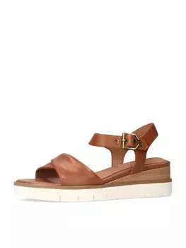 Сандалии MANFIELD, коричневый