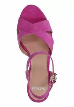 Сандалии Manfield, розовый