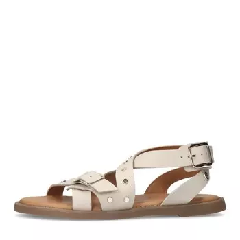 Сандалии MANFIELD Sandals, белый