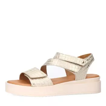 Сандалии MANFIELD, золотой