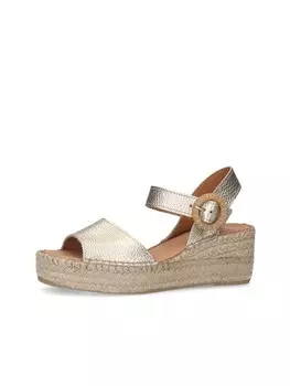 Сандалии MANFIELD, золотой