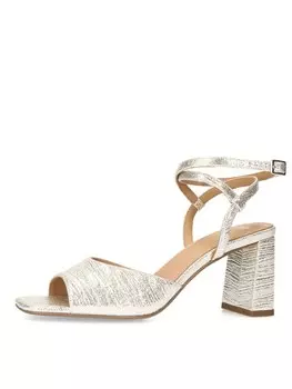 Сандалии MANFIELD, золотой