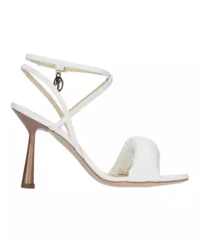 Сандалии Manila Grace, белый