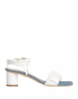 Сандалии Manila Grace, белый