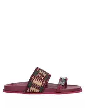 Сандалии Manila Grace, бордовый