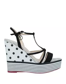 Сандалии Manila Grace, черный