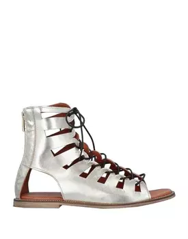 Сандалии Manila Grace, платина