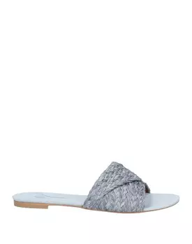 Сандалии Manila Grace, серый