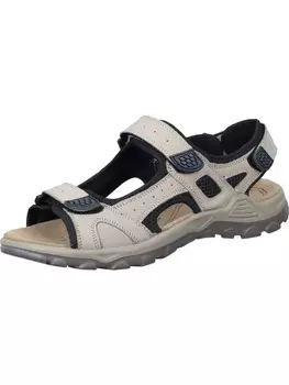 Сандалии manitu, бежевый