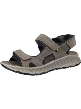 Сандалии manitu, бежевый