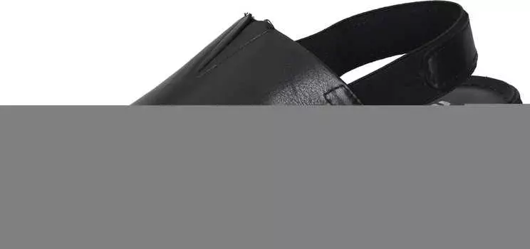 Сандалии manitu Klassische Sandaletten, черный