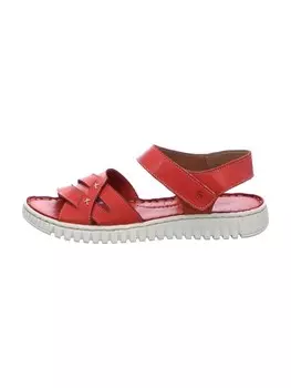 Сандалии manitu, красный