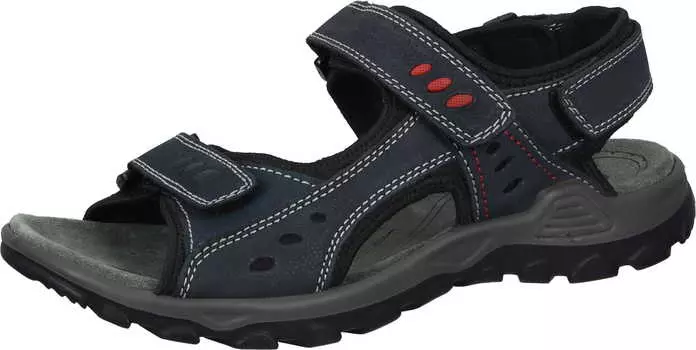 Сандалии manitu Outdoor, синий