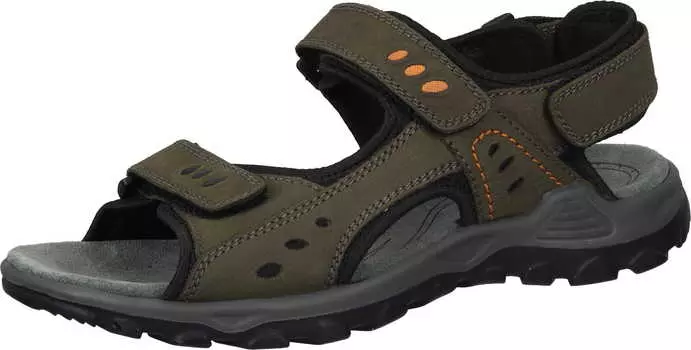 Сандалии manitu Outdoor, зеленый