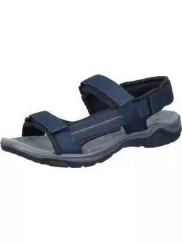 Сандалии manitu, синий