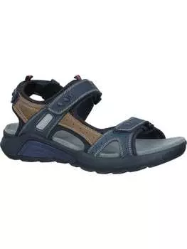 Сандалии manitu, синий