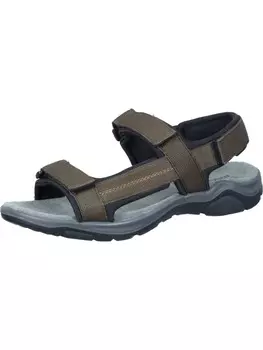 Сандалии manitu, зеленый