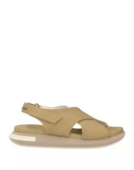 Сандалии Manuel Barcel, зеленый