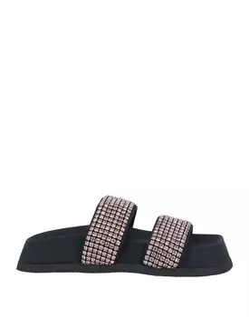 Сандалии Manufacture D'Essai, черный