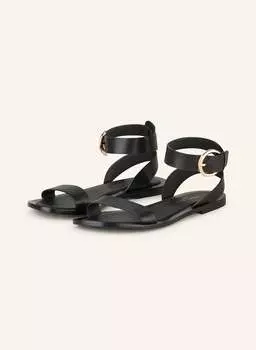 Сандалии Marc Cain, черный