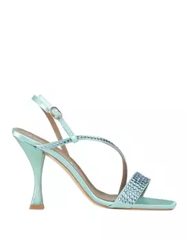 Сандалии Marc Ellis, бирюзовый