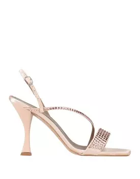 Сандалии Marc Ellis, розовый