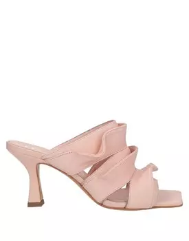 Сандалии Marc Ellis, светло-розовый