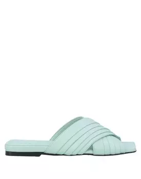 Сандалии Marc Ellis, светло-зеленый