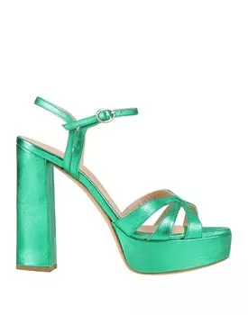 Сандалии Marc Ellis, зеленый