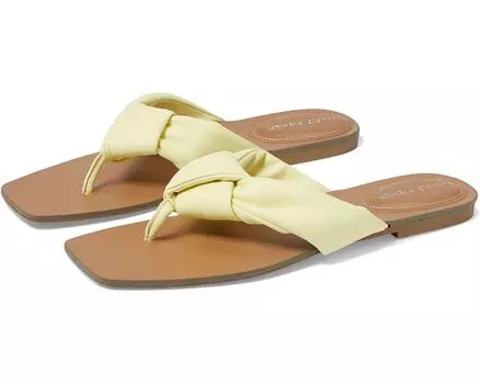 Сандалии Marc Fisher Baler 2, желтый