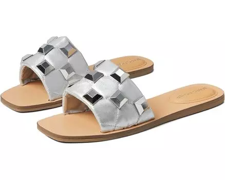 Сандалии Marc Fisher Bamer, серебряный