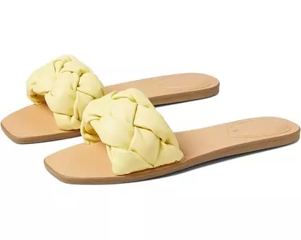 Сандалии Marc Fisher Bolier, желтый