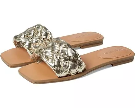 Сандалии Marc Fisher Caspian, золотой