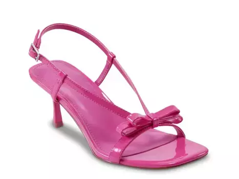 Сандалии Marc Fisher Danzy, розовые