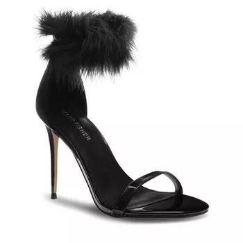 Сандалии Marc Fisher F-GENIVY, черный