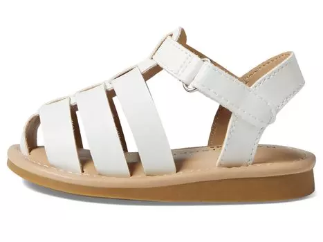 Сандалии Marc Fisher Kids Apple Aqua (Toddler), белый