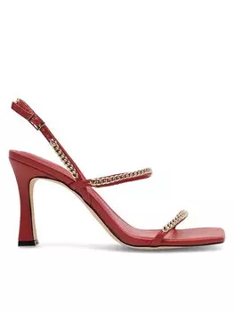 Сандалии Marc Fisher, красный