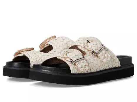 Сандалии Marc Fisher LTD Auggie, цвет White Leather