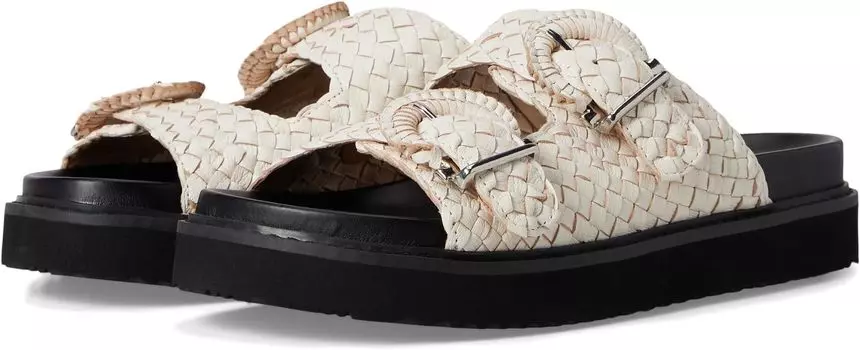 Сандалии Marc Fisher LTD Auggie, цвет White Leather